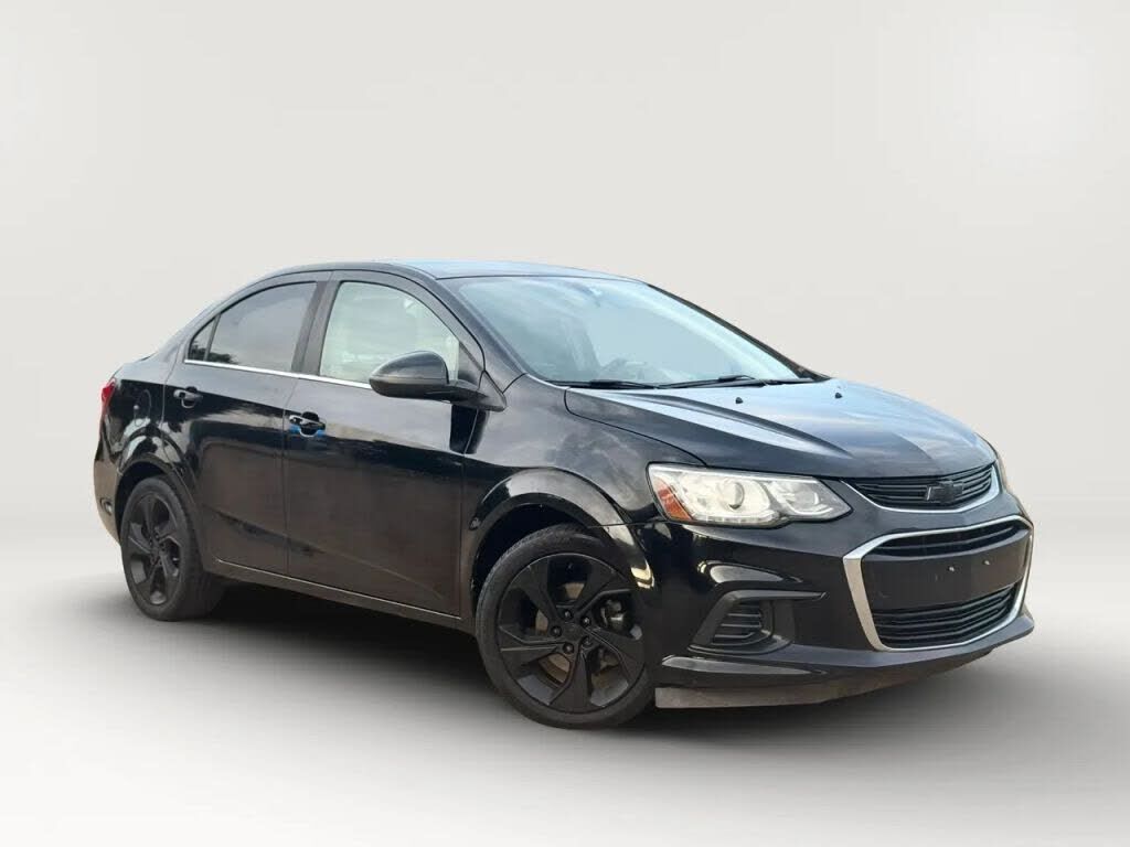 2019 CHEVROLET Sonic