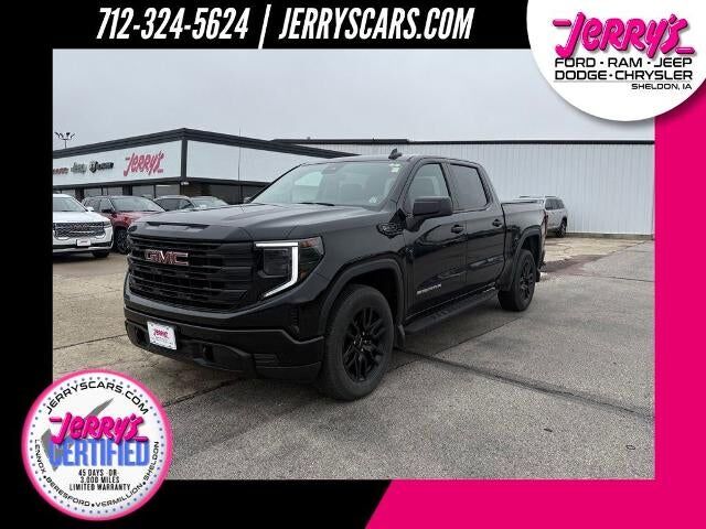 2024 GMC Sierra