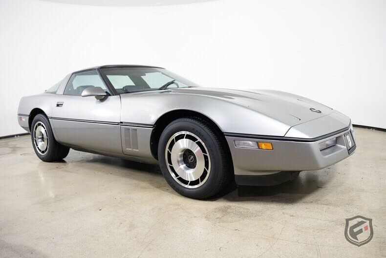 1985 CHEVROLET Corvette