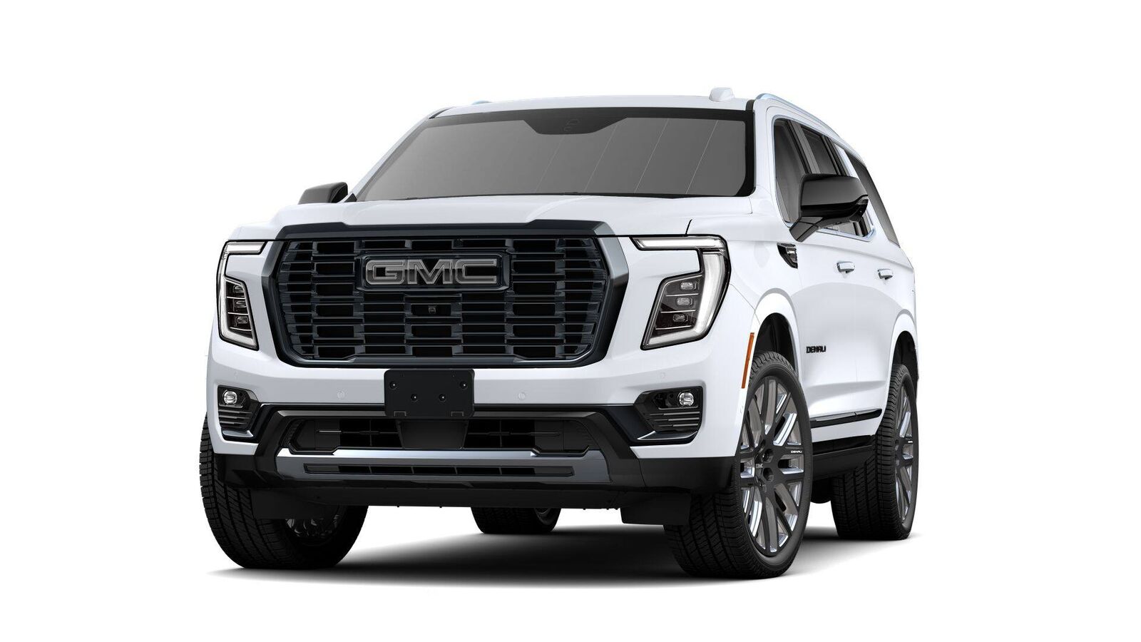 2027 GMC Yukon