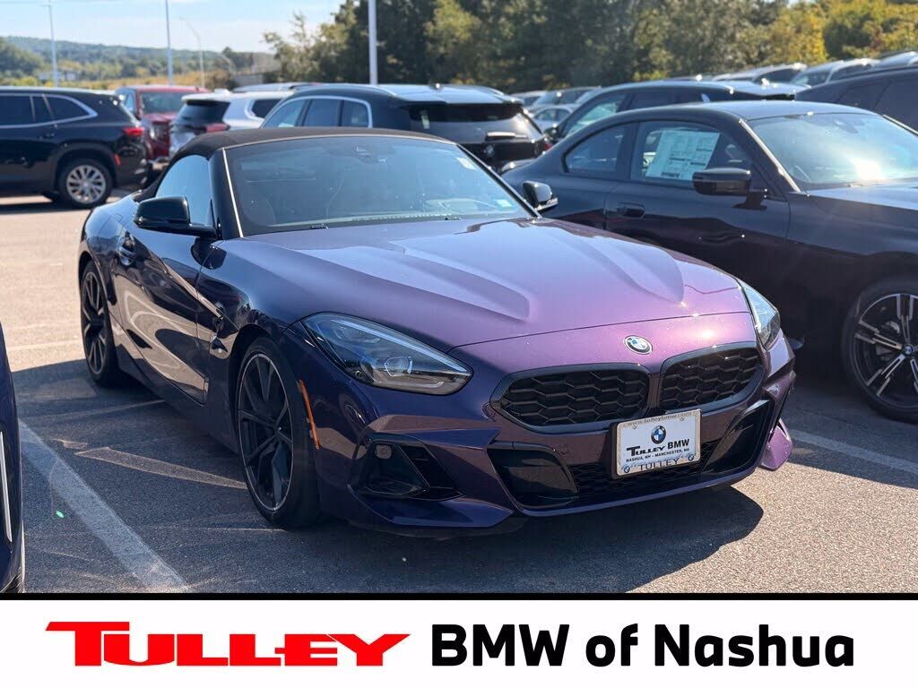 2025 BMW Z4