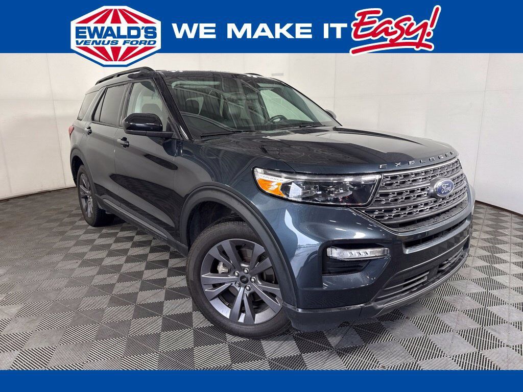 2023 FORD Explorer