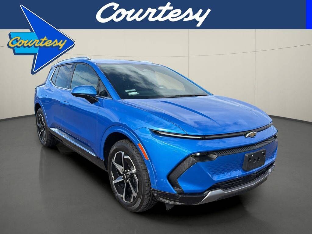 2024 CHEVROLET Equinox EV