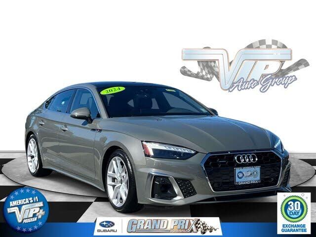2024 AUDI A5