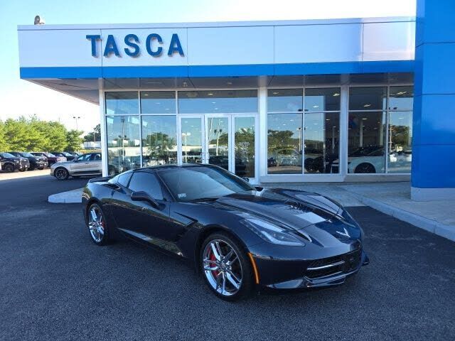 2014 CHEVROLET Corvette