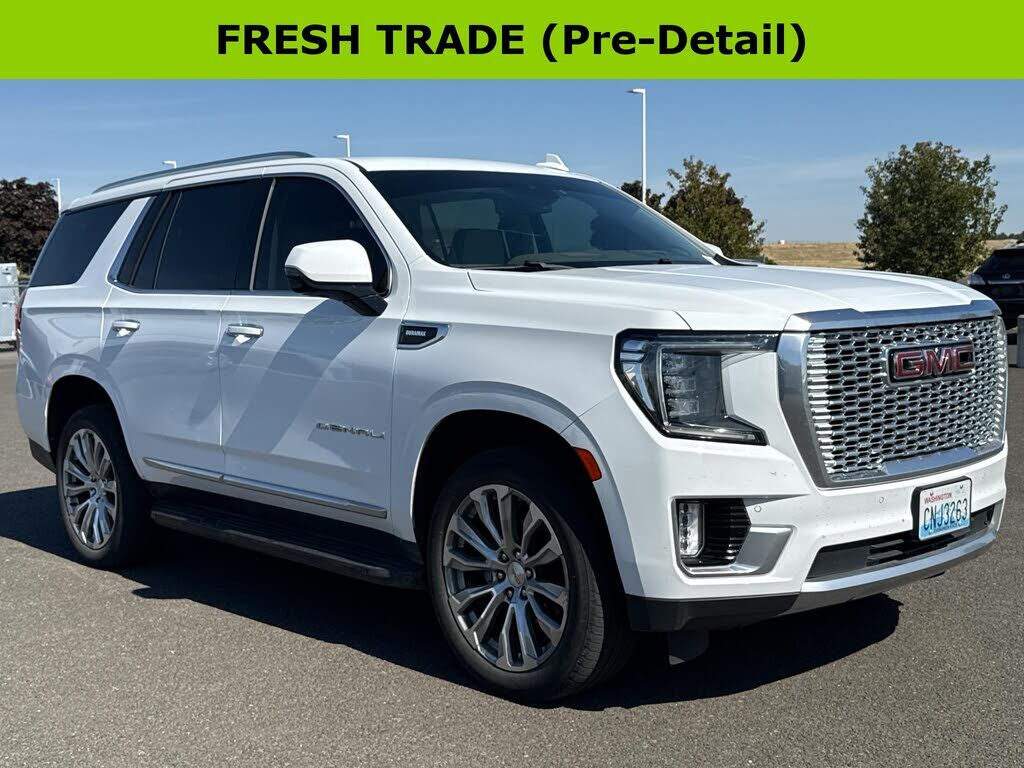 2023 GMC Yukon