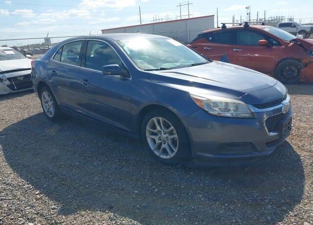 2015 CHEVROLET Malibu