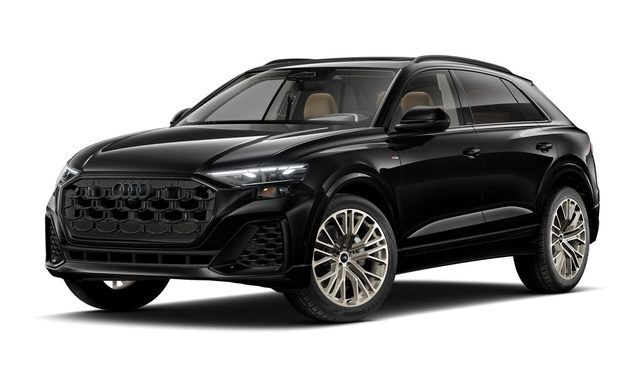 2027 AUDI Q8