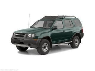 2002 NISSAN Xterra