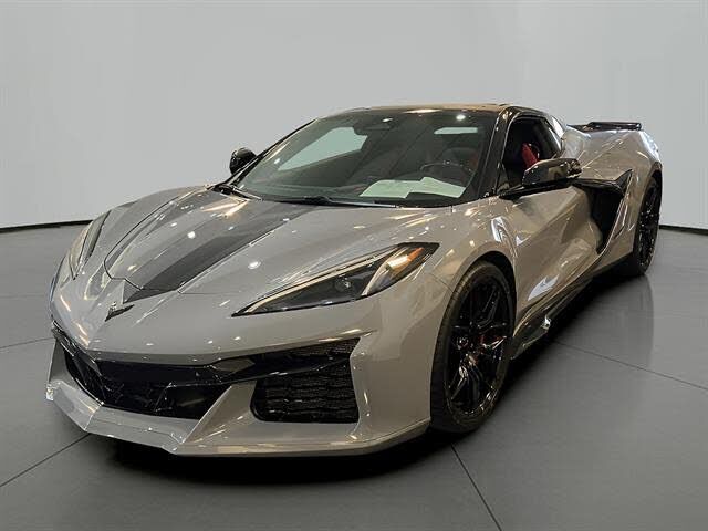 2024 CHEVROLET Corvette