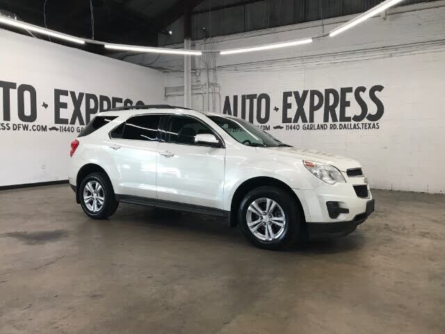 2012 CHEVROLET Equinox