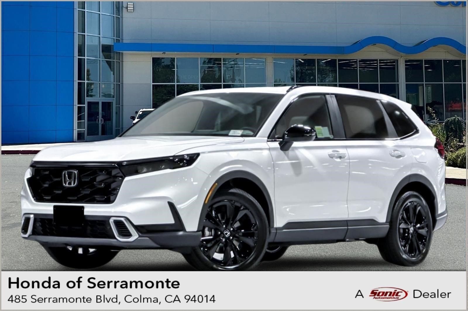 2027 HONDA CR-V