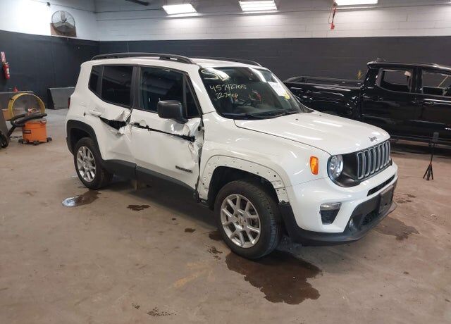2022 JEEP Renegade