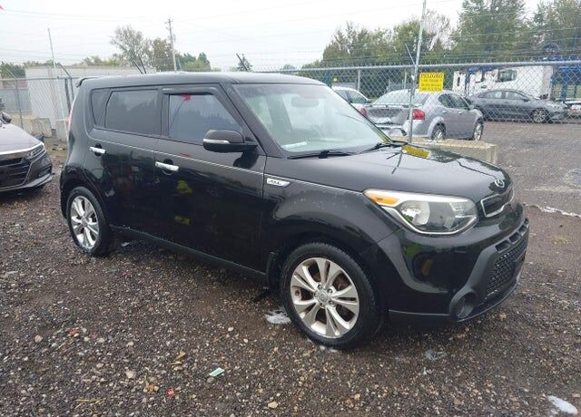 2014 KIA Soul