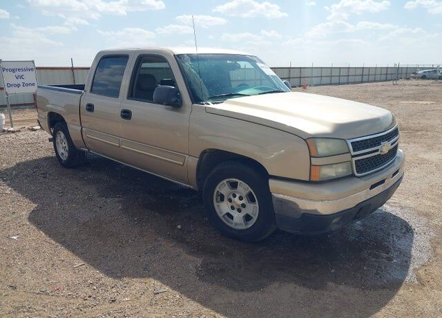 2006 CHEVROLET Silverado