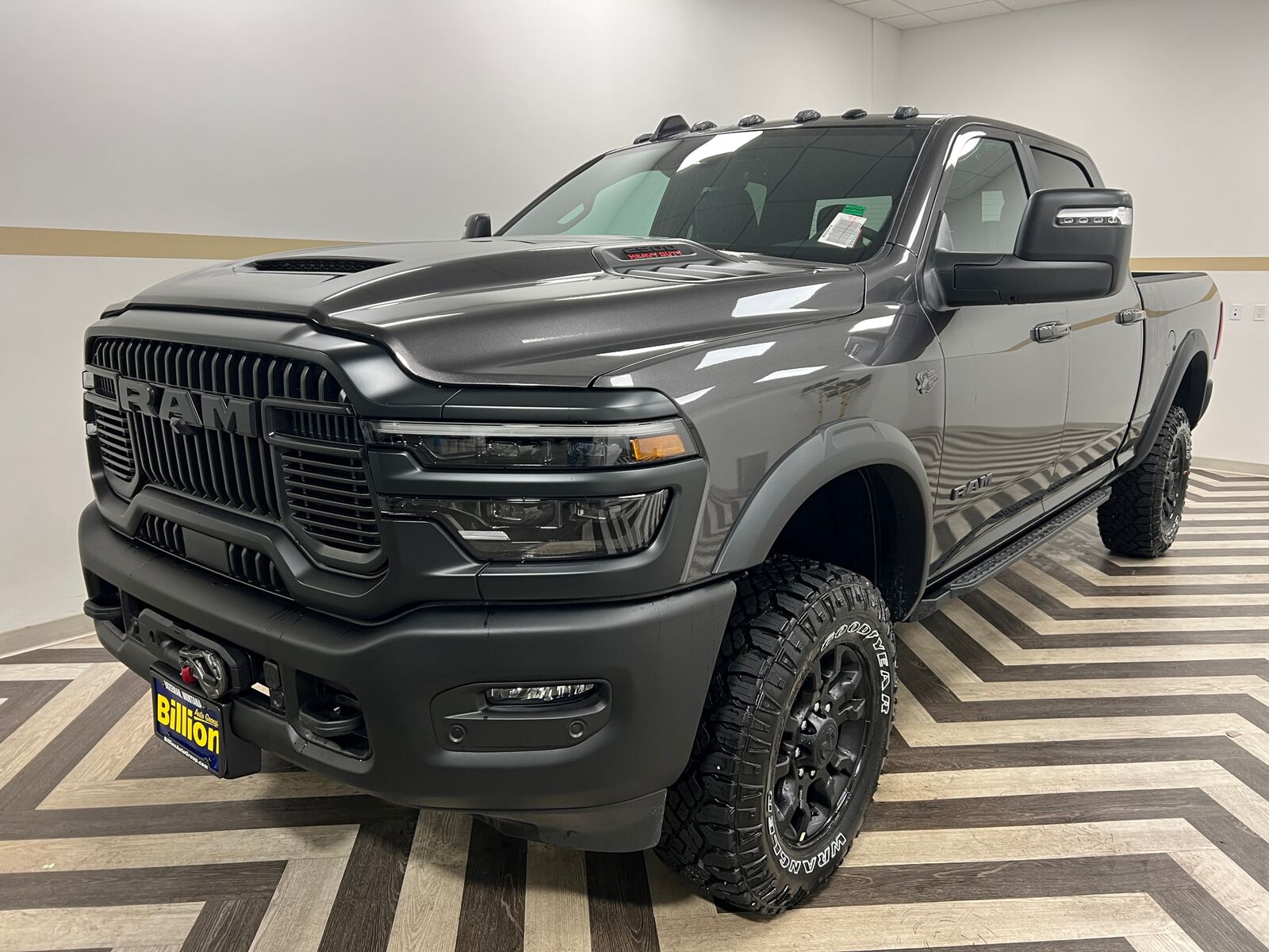 2027 RAM 2500