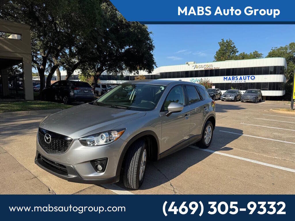 2014 MAZDA CX-5