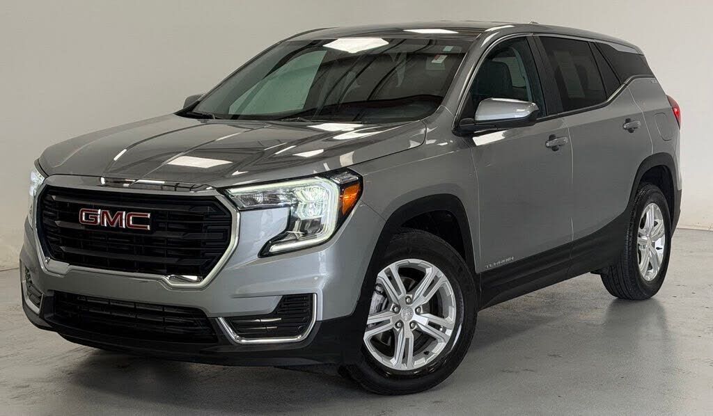 2024 GMC Terrain