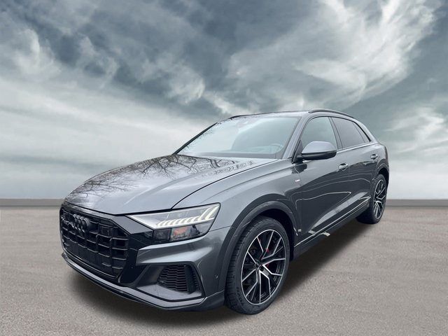 2021 AUDI Q8