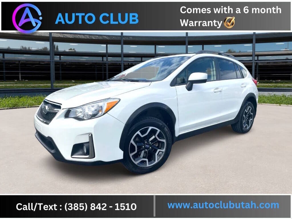 2016 SUBARU Crosstrek