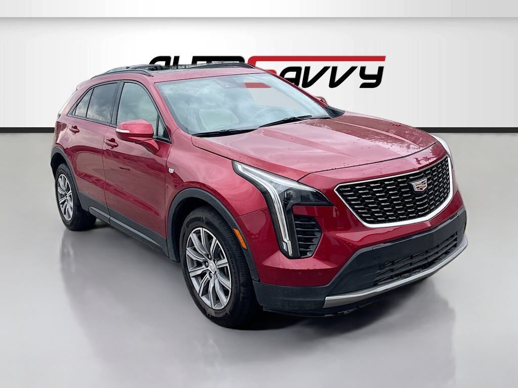 2023 CADILLAC XT4