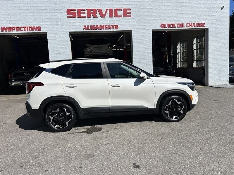 2024 KIA Seltos