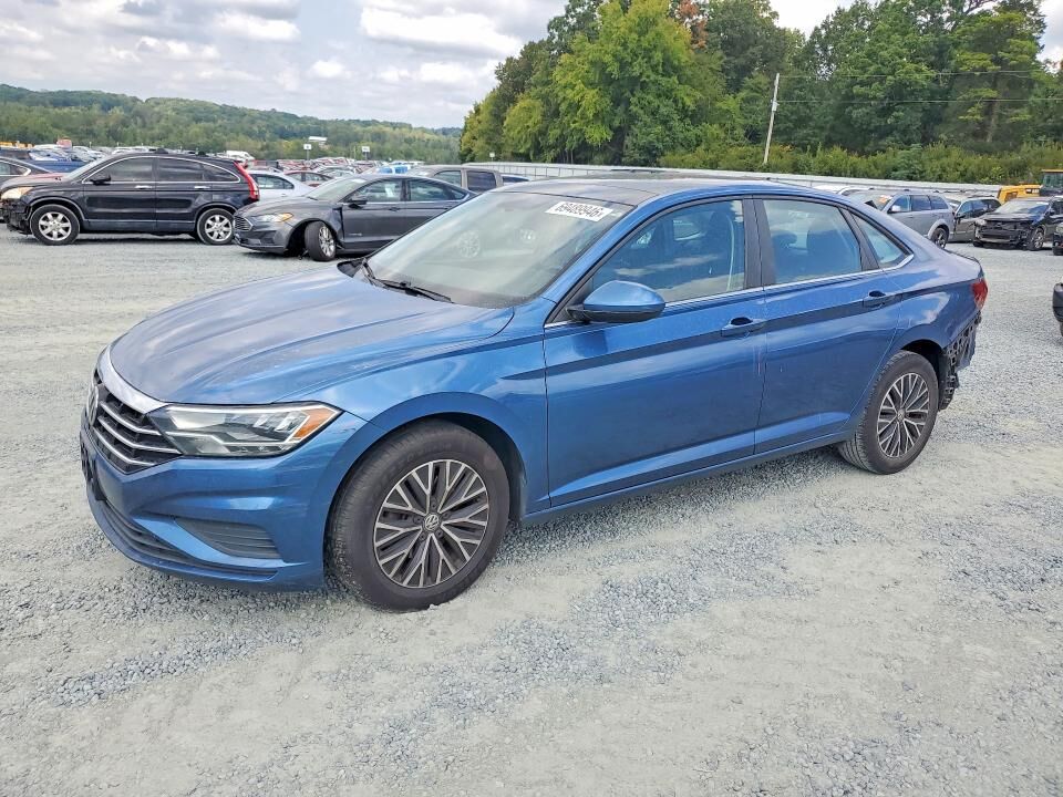 2019 VOLKSWAGEN Jetta