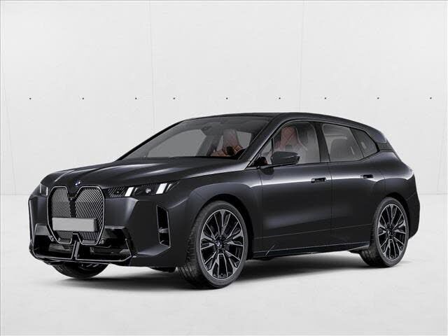 2026 BMW ix