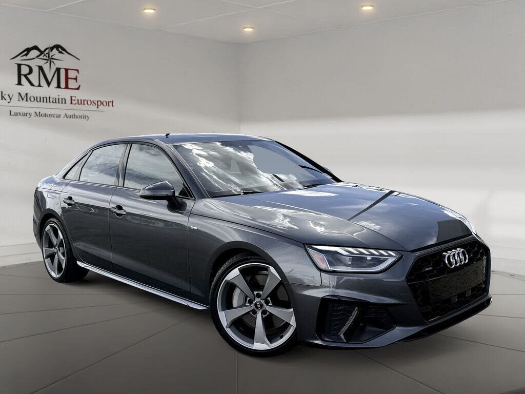 2021 AUDI A4