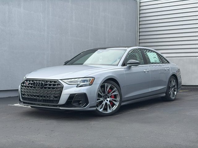 2027 AUDI S8