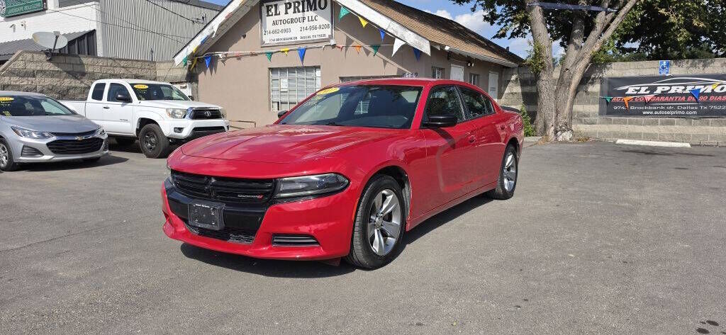 2017 DODGE Charger