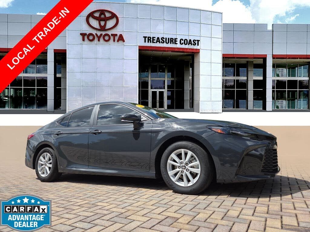 2026 TOYOTA Camry