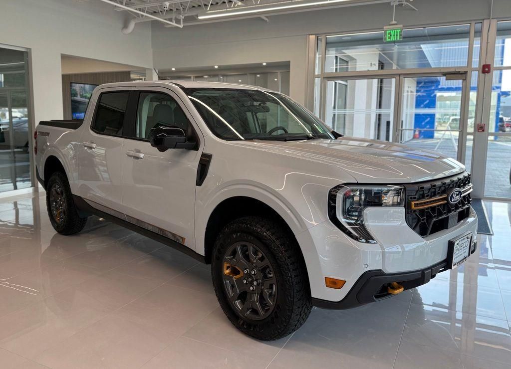 2026 FORD Maverick