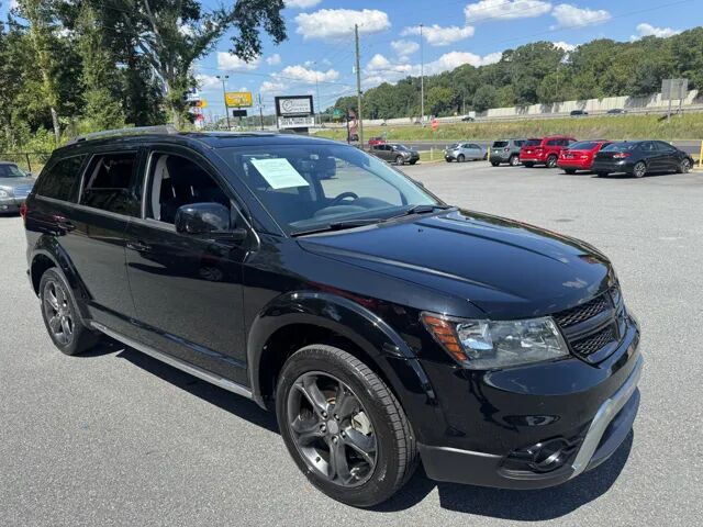 2016 DODGE Journey