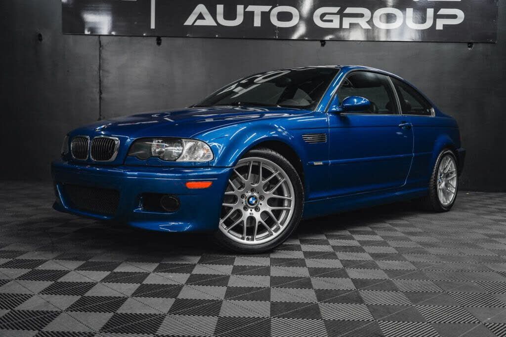 2002 BMW M3