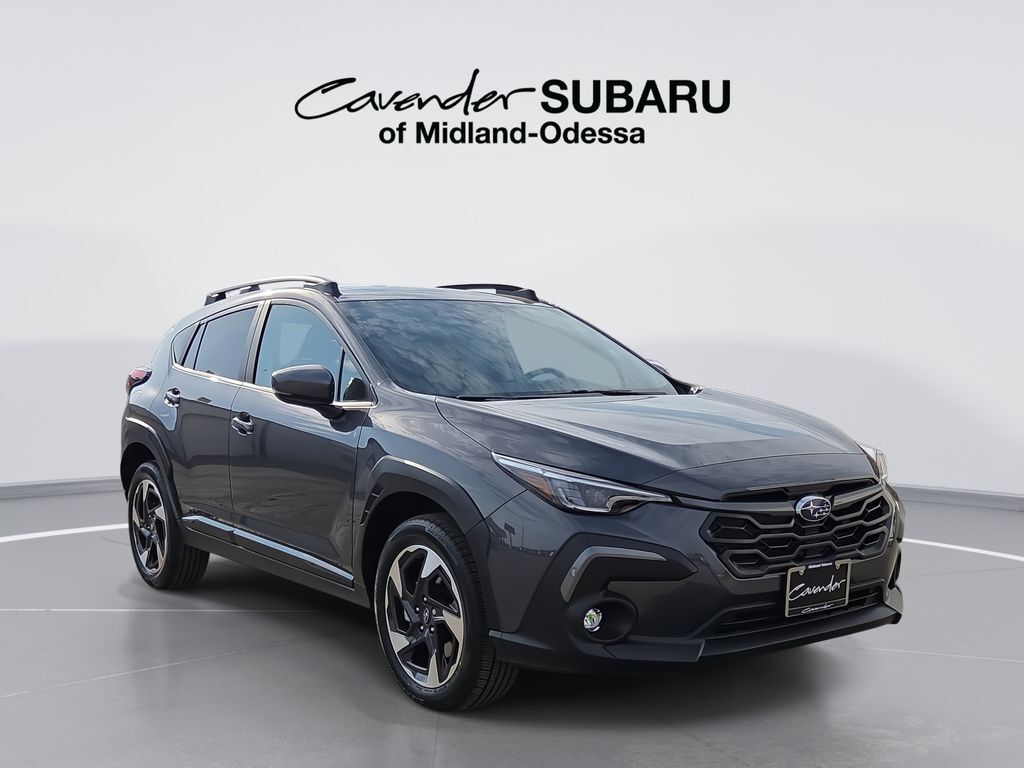 2026 SUBARU Crosstrek