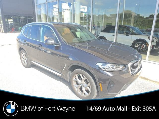 2024 BMW X3