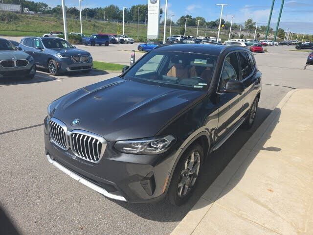 2024 BMW X3