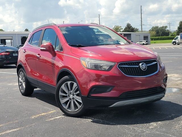 2018 BUICK Encore