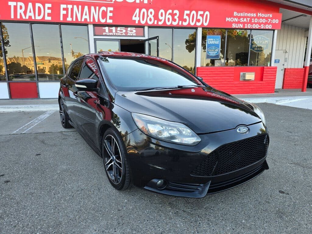 2014 FORD Focus