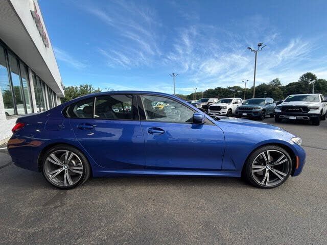 2020 BMW 330i