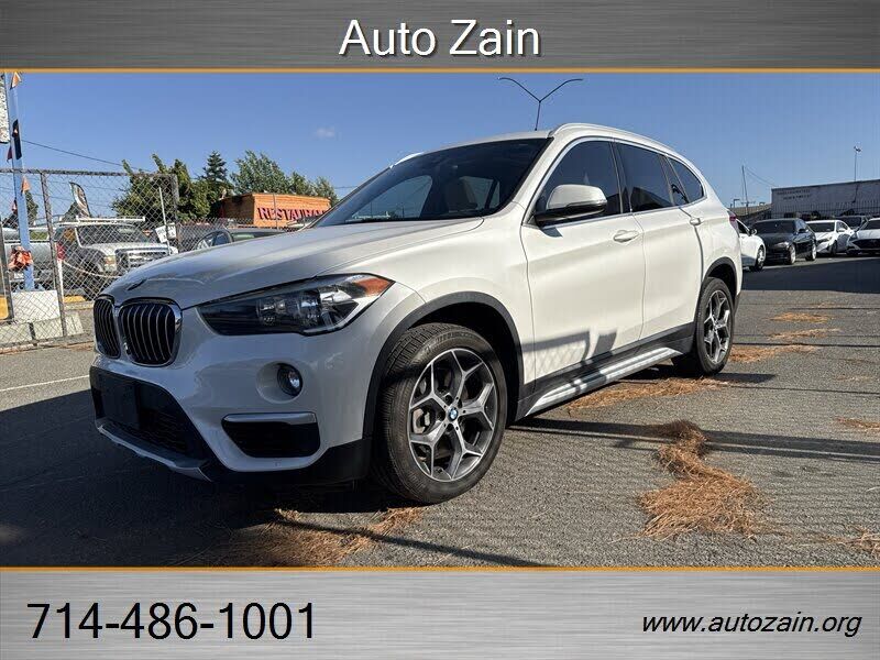 2019 BMW X1