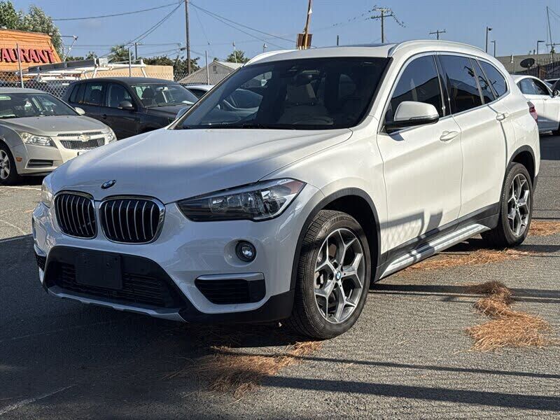 2019 BMW X1