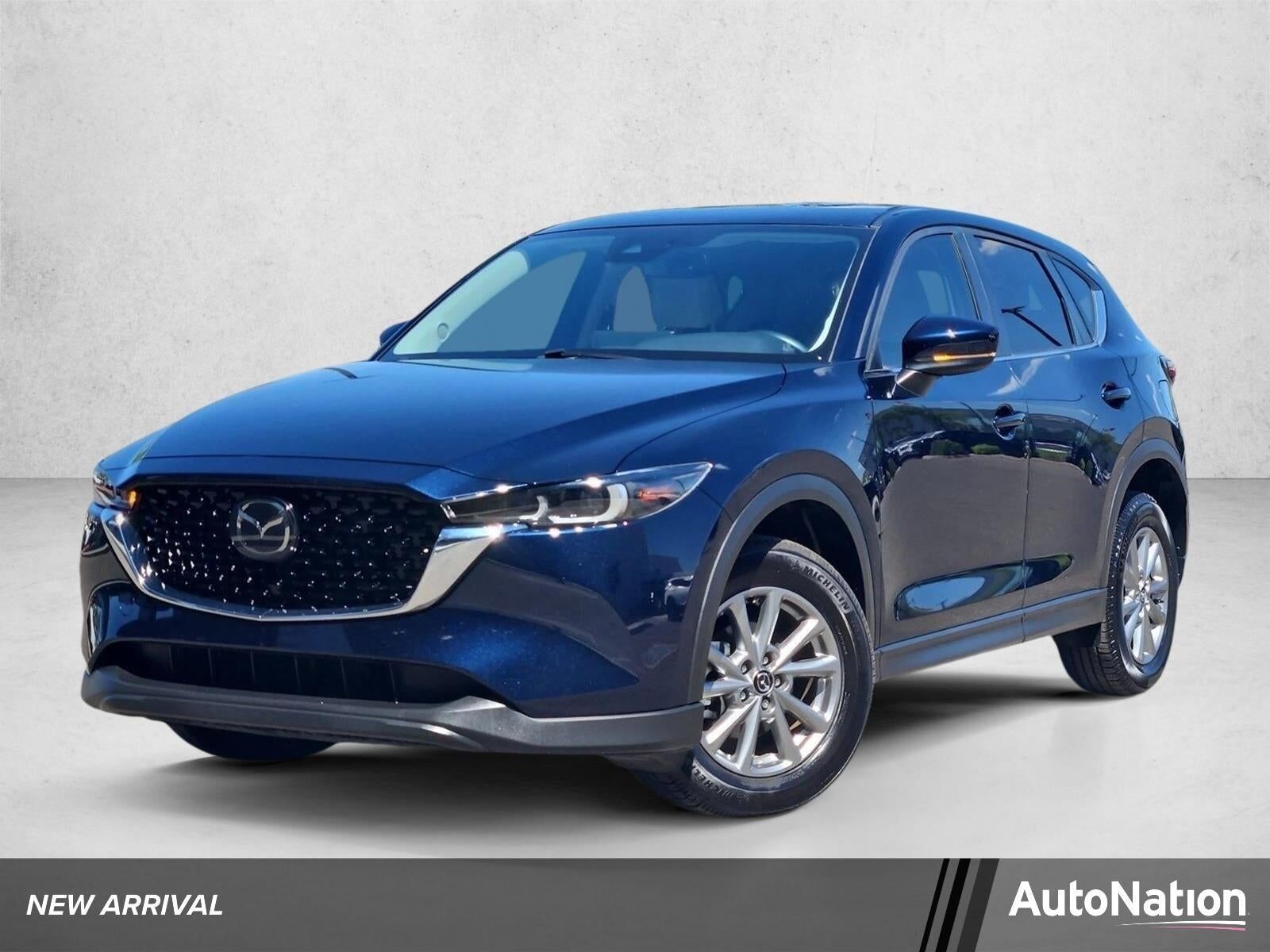 2022 MAZDA CX-5