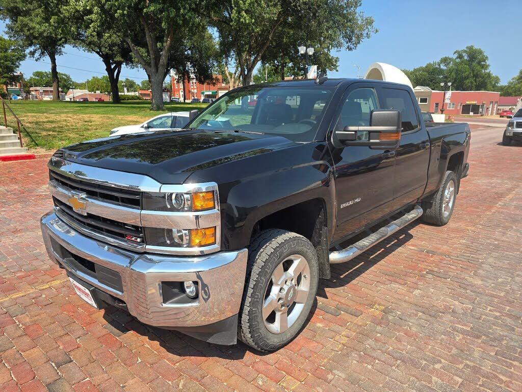 2018 CHEVROLET Silverado