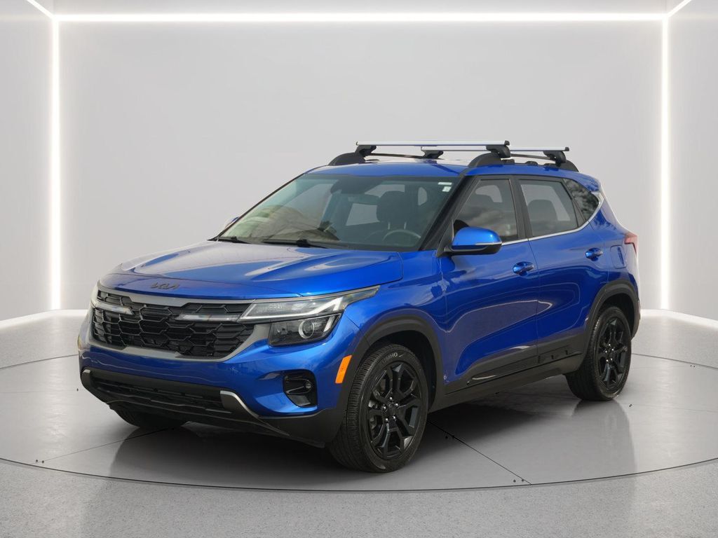 2025 KIA Seltos