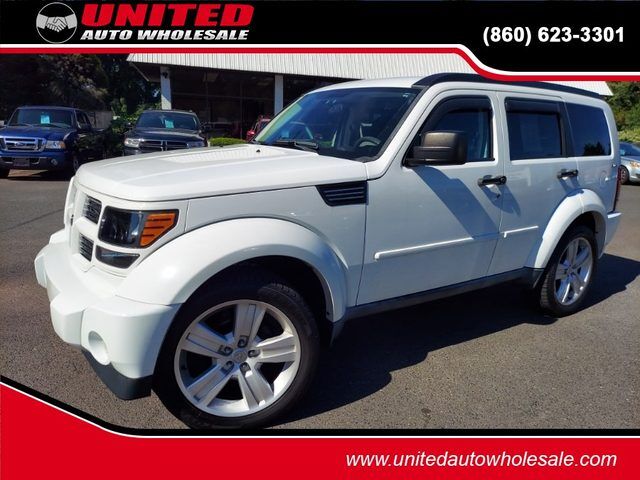 2011 DODGE Nitro