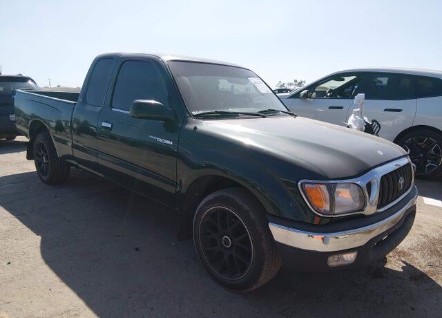 2002 TOYOTA Tacoma