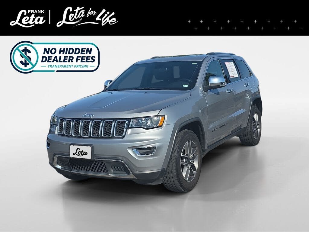 2021 JEEP Grand Cherokee