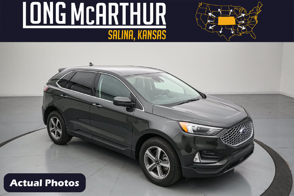 2023 FORD Edge